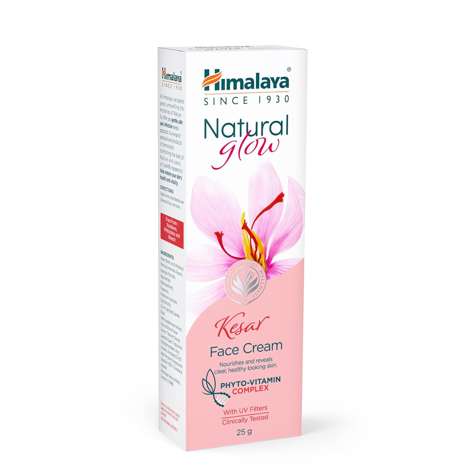 HMB KESAR F/C 25GM HMB KESAR F/C 25GM